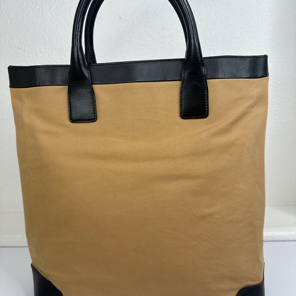 Gucci sherryline borsa canvas tote bag - Picture 2 of 16